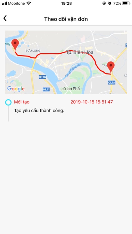 VShip - Giao hàng theo yêu cầu screenshot-4