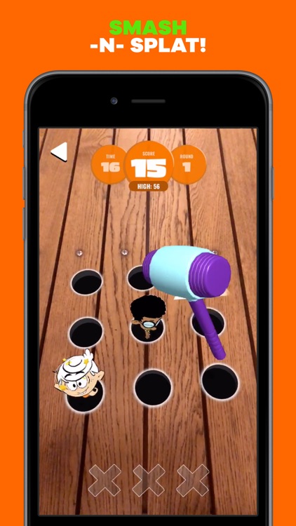 SCREENS UP by Nickelodeon screenshot-6