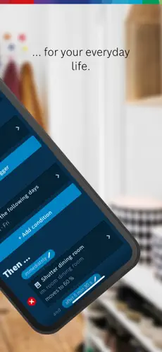 Screenshot 3 Bosch Smart Home iphone