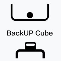 BackUp Cube ne fonctionne pas? problème ou bug?