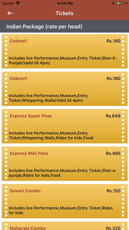 Fort Gobindgarh screenshot-5