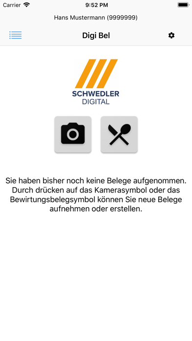 Schwedler Digital screenshot 2
