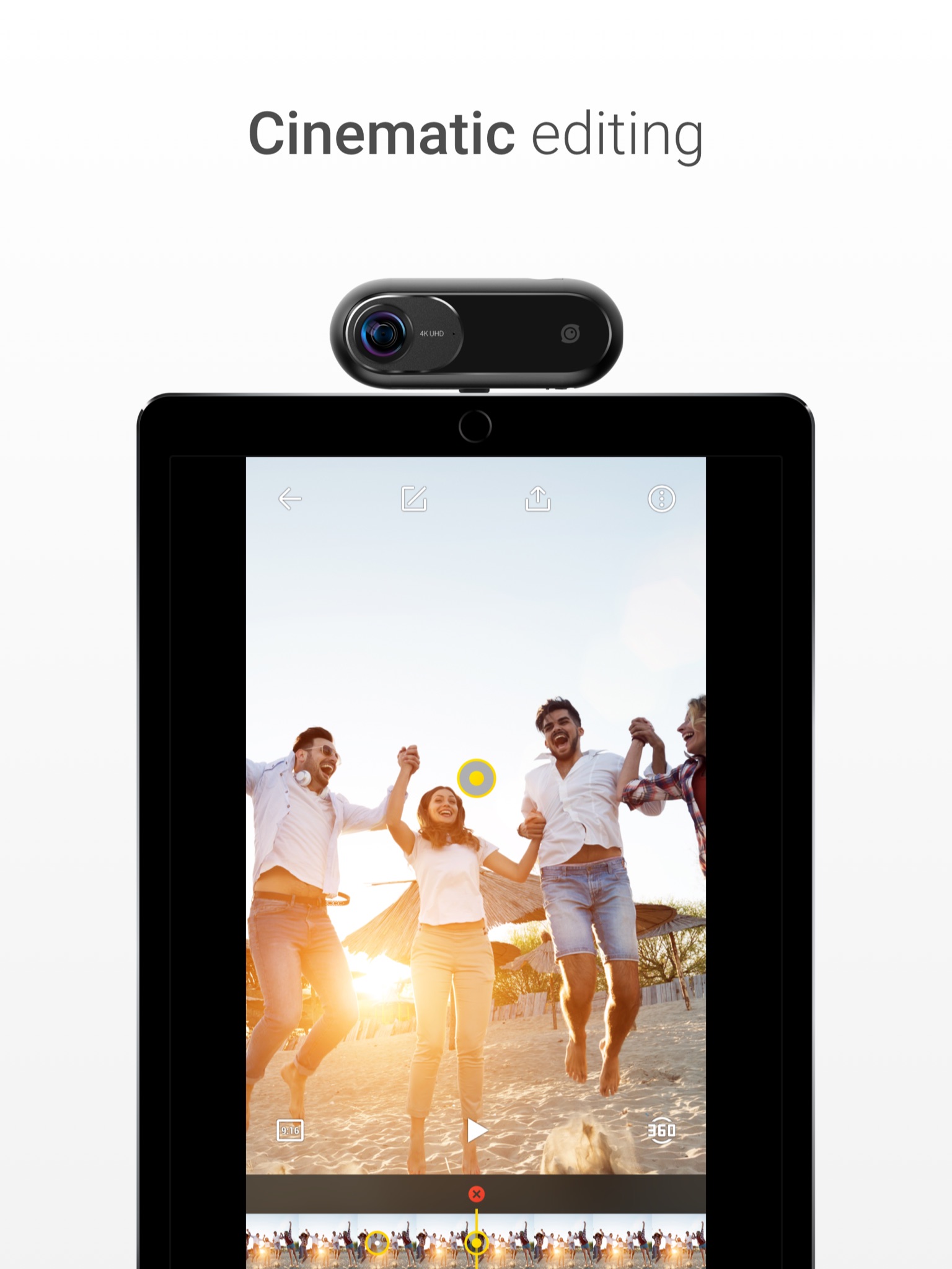 Insta360 ONE-360° Photo&Video screenshot 3