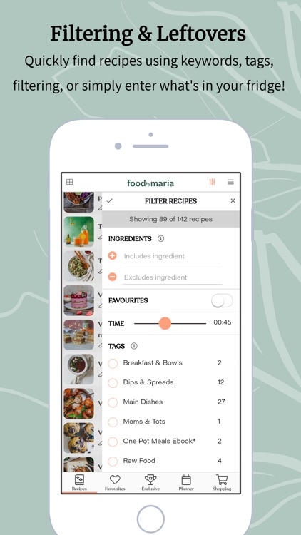 foodbymaria - Vegan Recipes screenshot-6