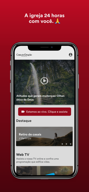 Casa de Oração Franca(圖1)-速報App