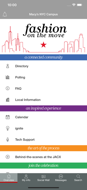 Macy's NYC Campus(圖1)-速報App