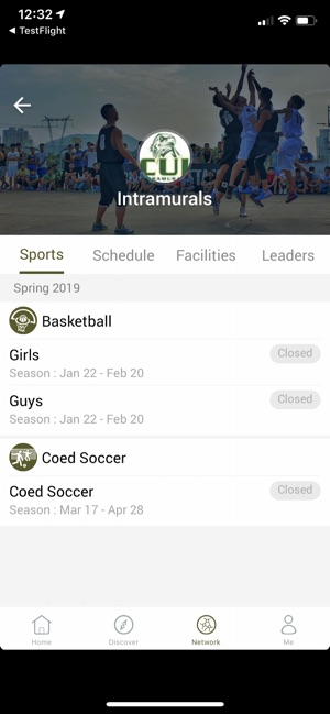 CUI Intramurals(圖3)-速報App