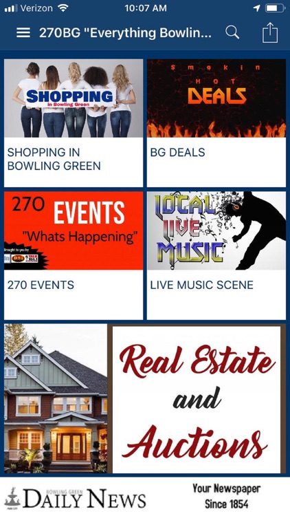 270bg Everything Bowling Green