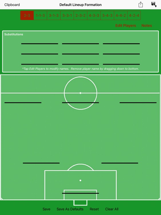 Soccer ClipPad screenshot-4