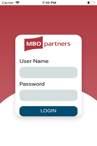 MBO Partners screenshot 2
