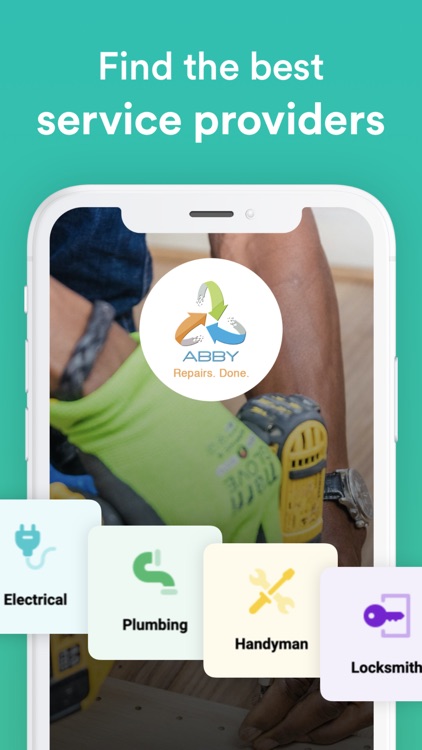 ABBY Repairs: Hire Pros