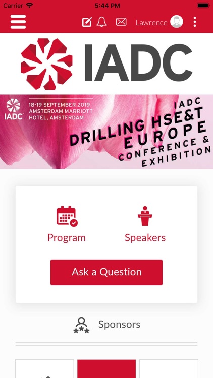 IADC Conferences screenshot-4