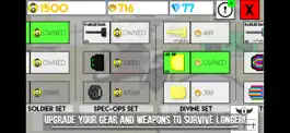 Game screenshot LEFT - Survival hack