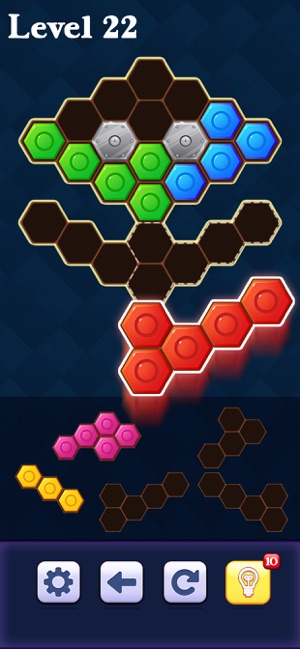 Block Hexa Puzzle 2019(圖4)-速報App