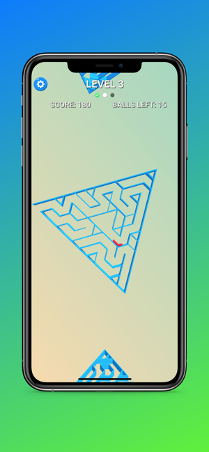旋轉球迷宮3D(圖6)-速報App