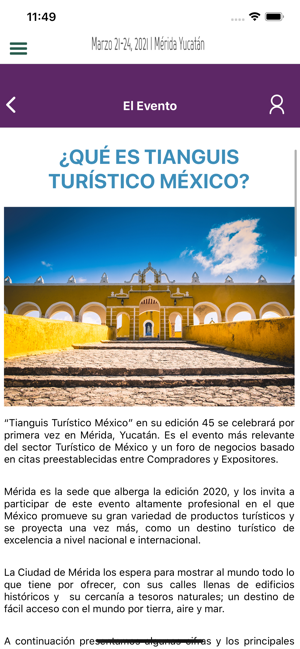 Tianguis Turístico Mérida 2021(圖5)-速報App