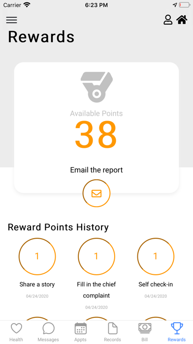 clinicdr-patient-app-ipad-screen-shot-6