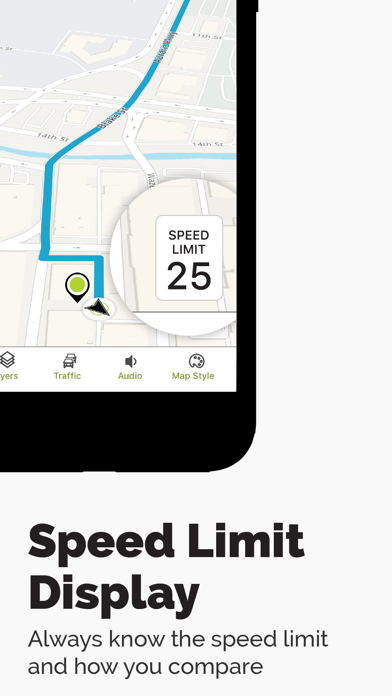 MapQuest: Free Navigation, GPS, Maps & Traffic screenshot