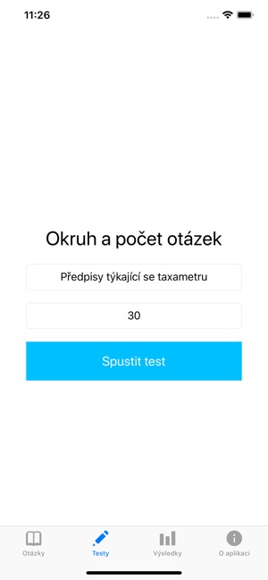 Zkoušky taxislužby(圖3)-速報App