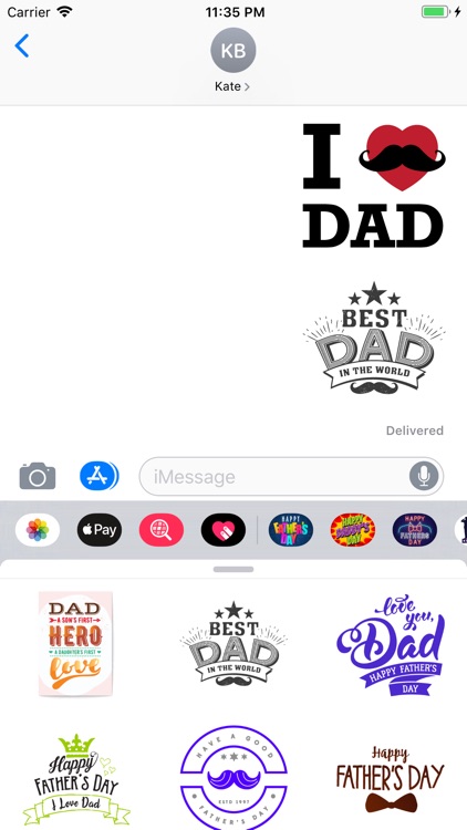 Fathers Day Wishes for Dad Emo