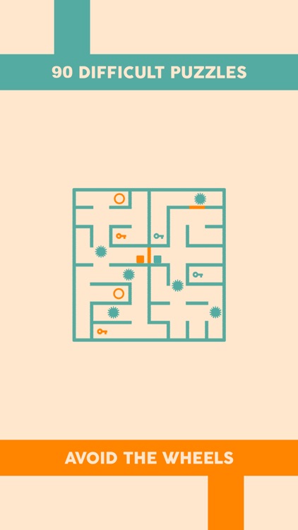 Minimal Maze