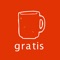 Gratis is a coffee rewards app that rewards loyal customers with free coffee, Promotions, real time updates and more