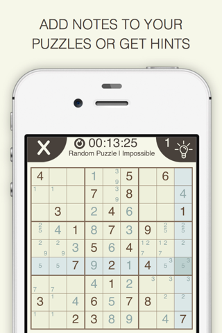 Sudoku Daily - Sudoku Classic screenshot 4