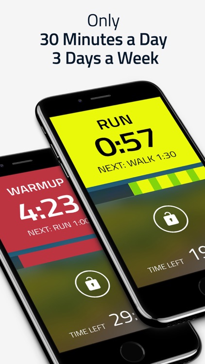 5K Runner: Couch to 5K Trainer