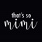 Welcome to the Thats So Mimi Boutique App