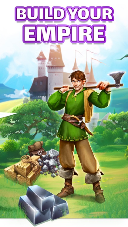 Empires & Puzzles Epic Match 3 screenshot-7