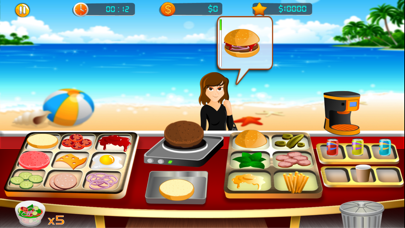 Cooking Simulator PE screenshot 2