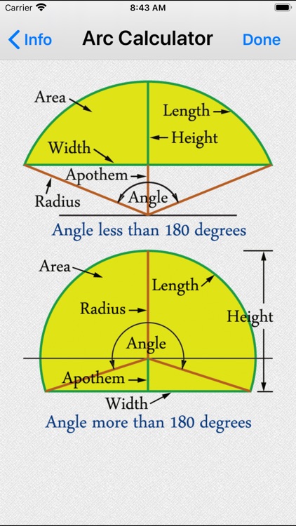 ArcCalc screenshot-6