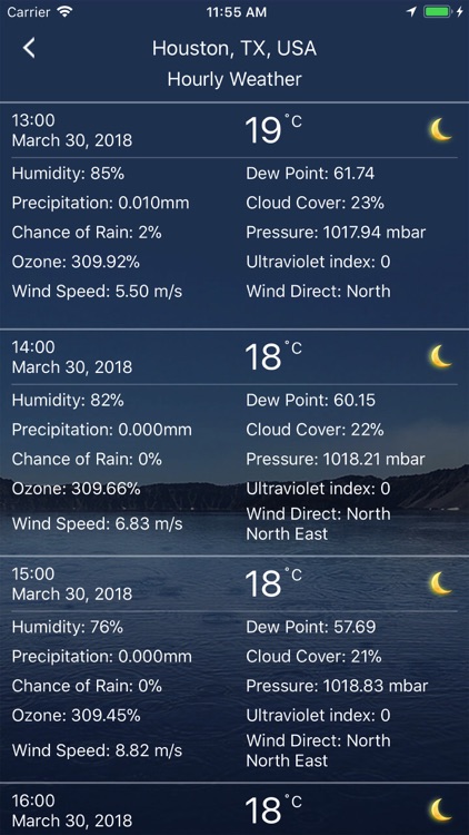 Weather : Weather forecast screenshot-6