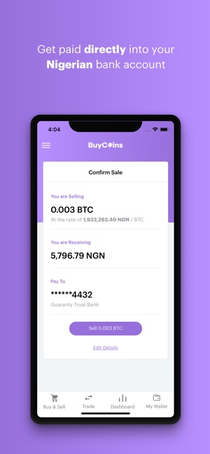 BuyCoins - Buy Bitcoin & More(圖2)-速報App