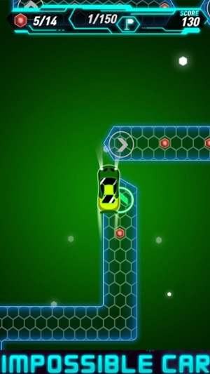 Neon Car Racing Stunts(圖3)-速報App