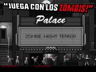 Captura 2 Zombie Night Terror iphone