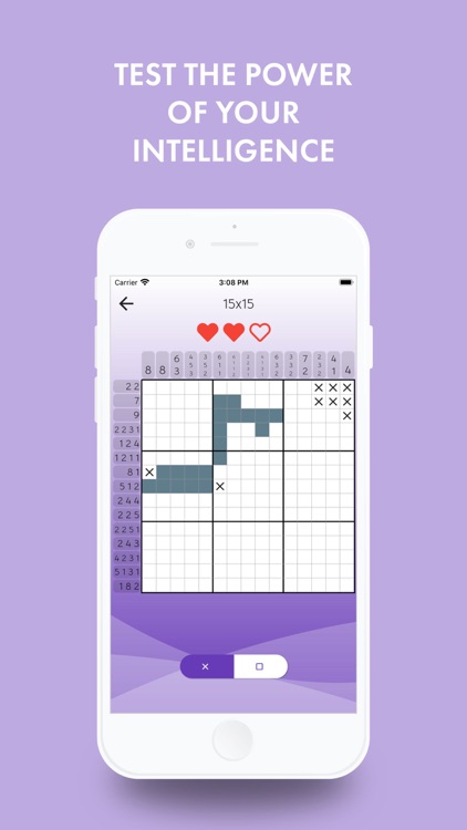 Nonograms: logic puzzles