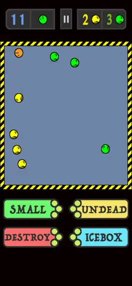 Game screenshot Ten Ball apk