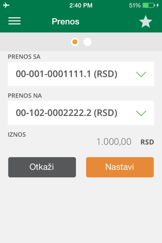 Intesa Mobi 2.0 screenshot 3