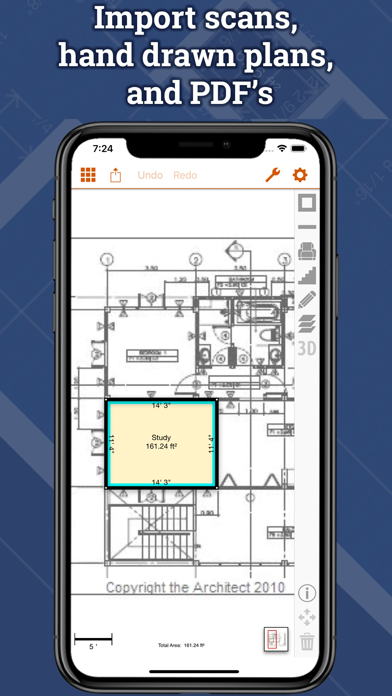 Floorplans Pro review screenshots
