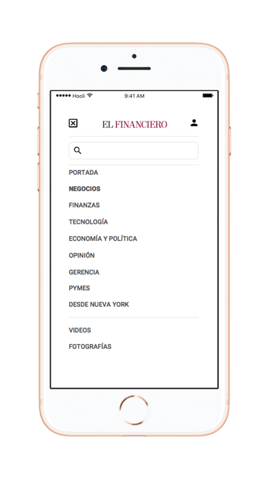 El Financiero Costa Rica screenshot 3