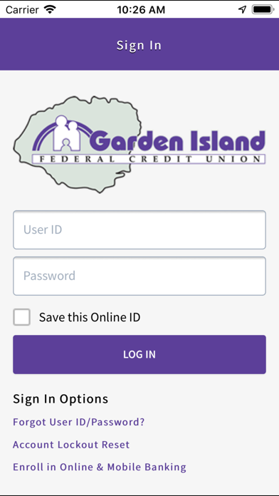 How to cancel & delete Garden Island FCU Mobile from iphone & ipad 2