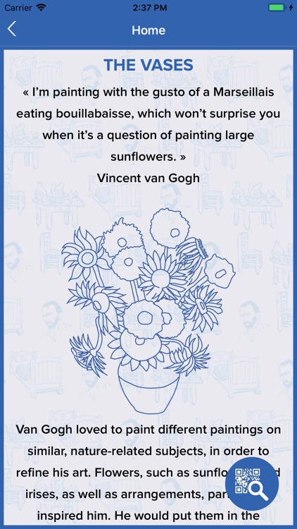 Van Gogh Immersive Experience