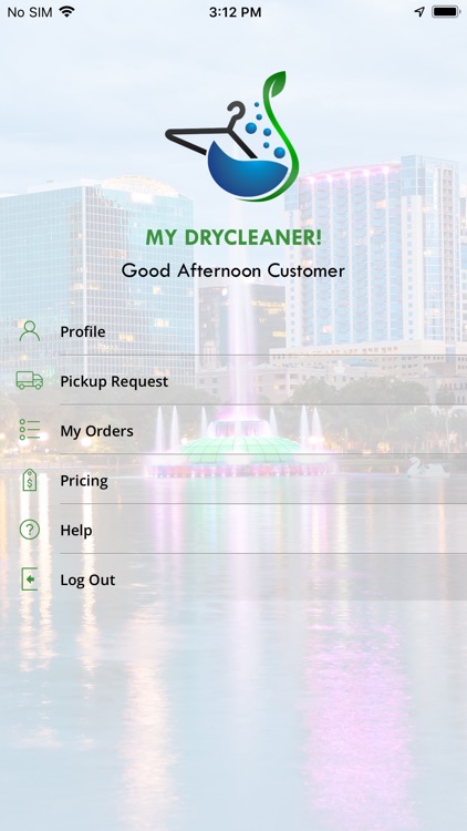 Green Dry Cleaners of Orlando