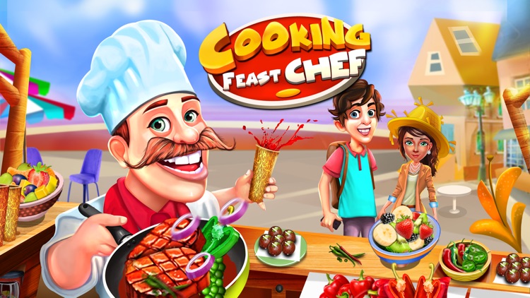 Cooking Feast Chef: New Games