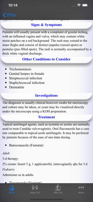 Sexually Transmitted (STDs)(圖6)-速報App