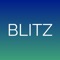 The word blitz is defined as "a sudden, energetic, and concerted effort, typically on a specific task