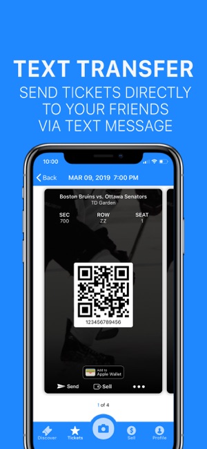 TicketFire · Buy, Sell Tickets(圖5)-速報App