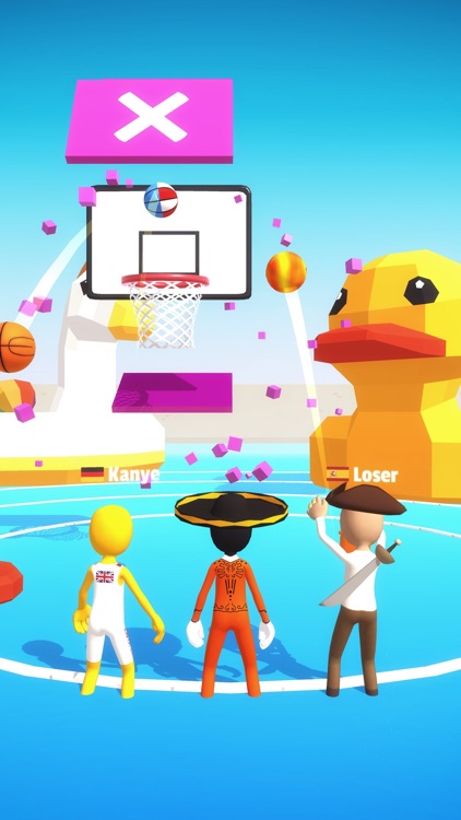 Five Hoops screenshot-5