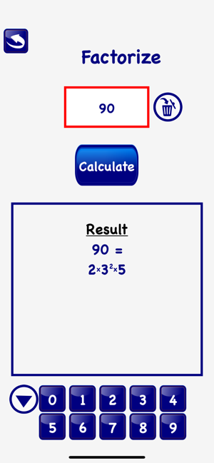 LCM GCD Prime Factor Math(圖4)-速報App